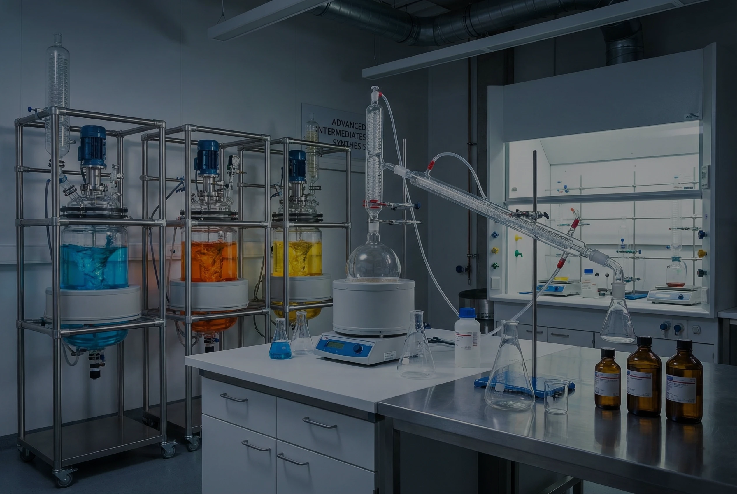 Intermediates Synthesis